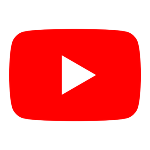 YouTube Google DappAstra Link Logo Social Media