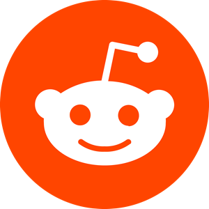 Reddit DappAstra Link Logo Social Media